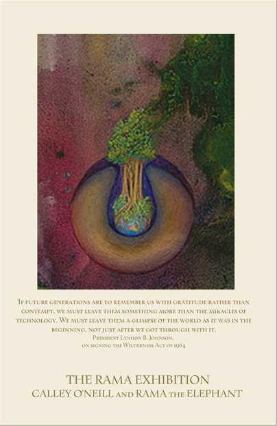 "If future generations are to remember us with gratitude rather than contempt, we must leave them something more than the miracles of technology.  We must leave them a glimpse of the world as it was in the beginning, not just after we got through with it."  President Lyndon B Johnson on signing of The Wilderness Act of 1964