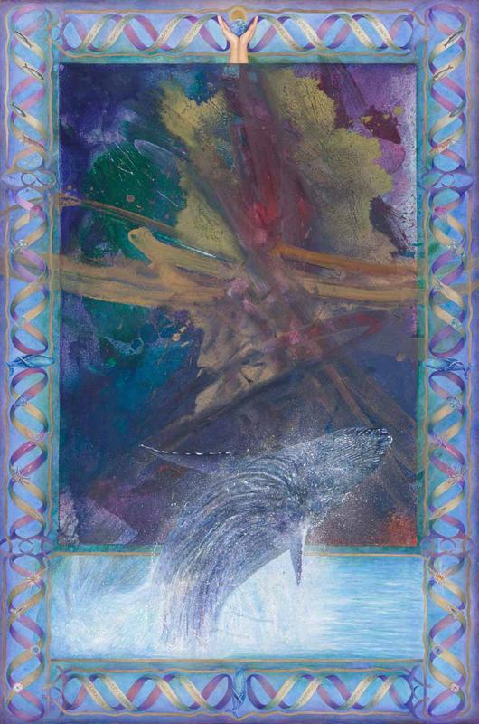 Our Dedication to Future Generations - Humpback Whale